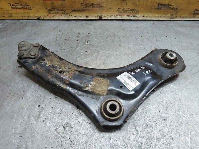 Рычаг передний левый Z3DRZG Renault Scenic купить в магазине запчастей бу
