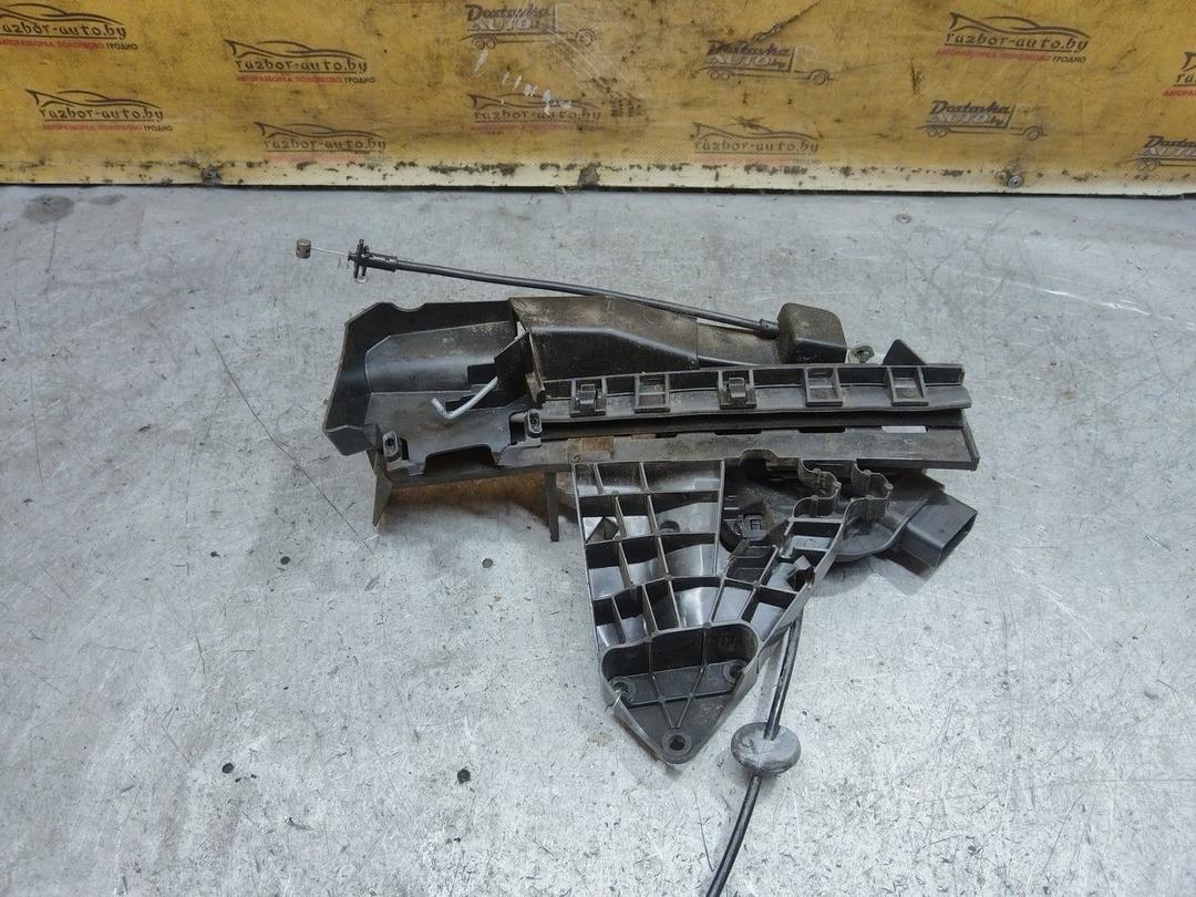 Замок двери передней левой VVK02R Ford Focus - Фото 4