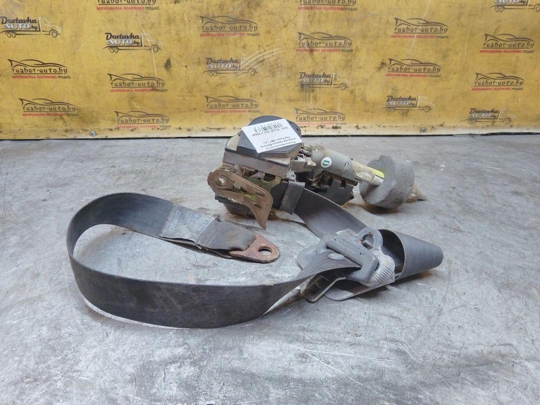 Ремень безопасности передний правый BXHV1O Fiat Punto - Фото 1