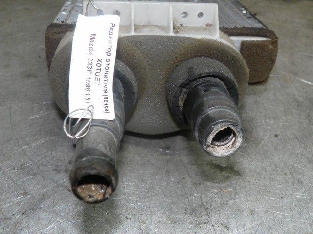 Радиатор отопителя (печки) X0TUE7 Mazda 323F купить