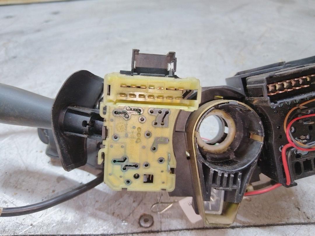 Переключатель подрулевой (стрекоза) JAKF7X Renault Kangoo - Фото 8