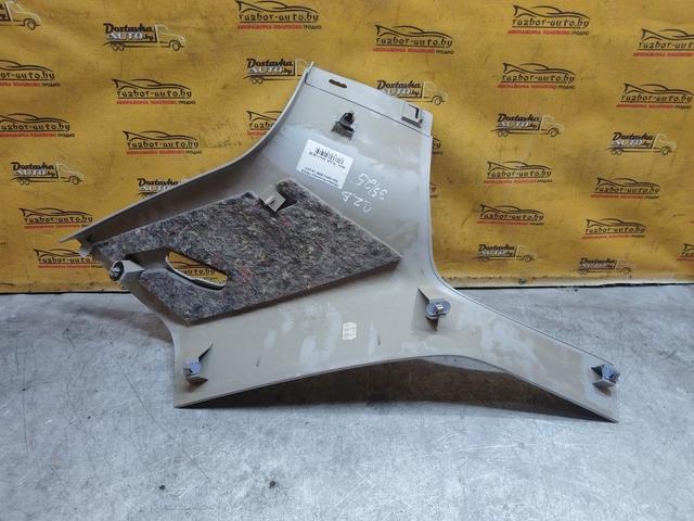 Обшивка багажника F6KAI6 Opel Zafira купить с доставкой. Огромный выбор салонов. У нас есть практически все.