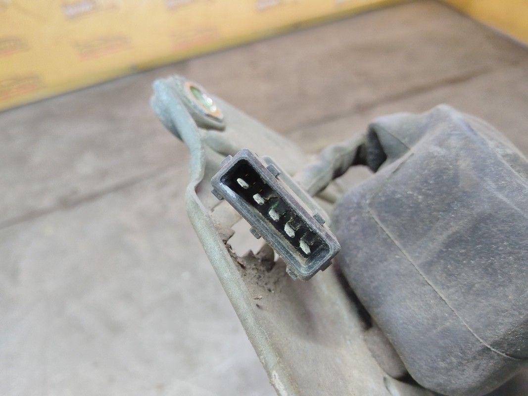 Механизм стеклоочистителя (трапеция дворников) 0VV4CY Peugeot 406 купить с доставкой