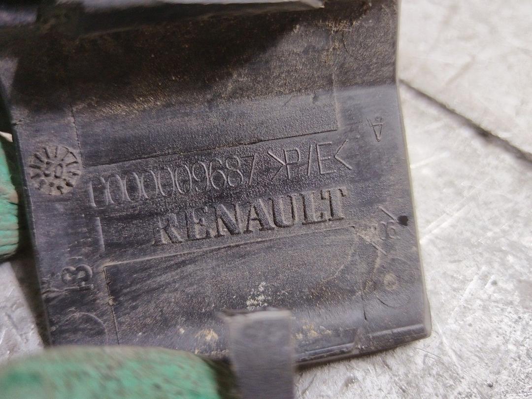 Заглушка (решетка) в бампер задний 29T03I Renault Laguna купить с доставкой