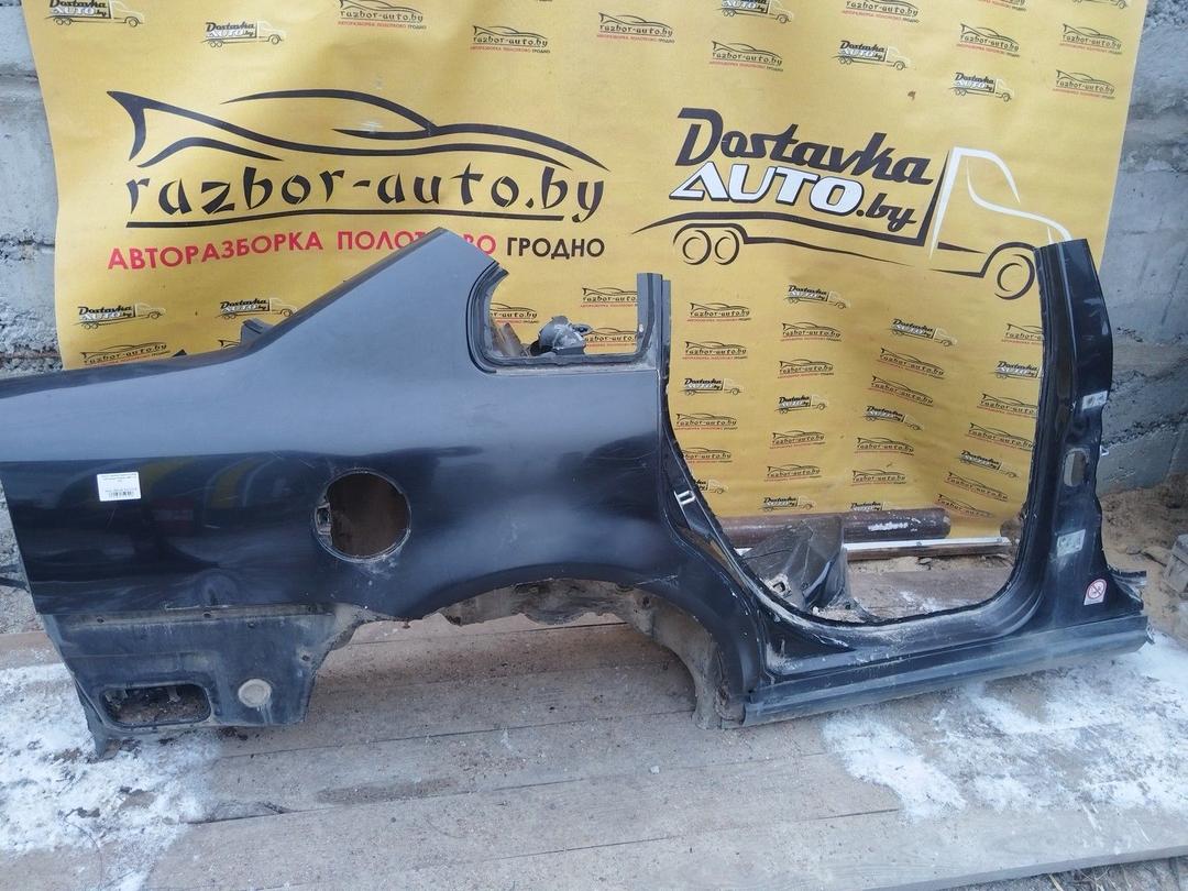 Крыло заднее правое 4C6393 Volkswagen Passat - Фото 1