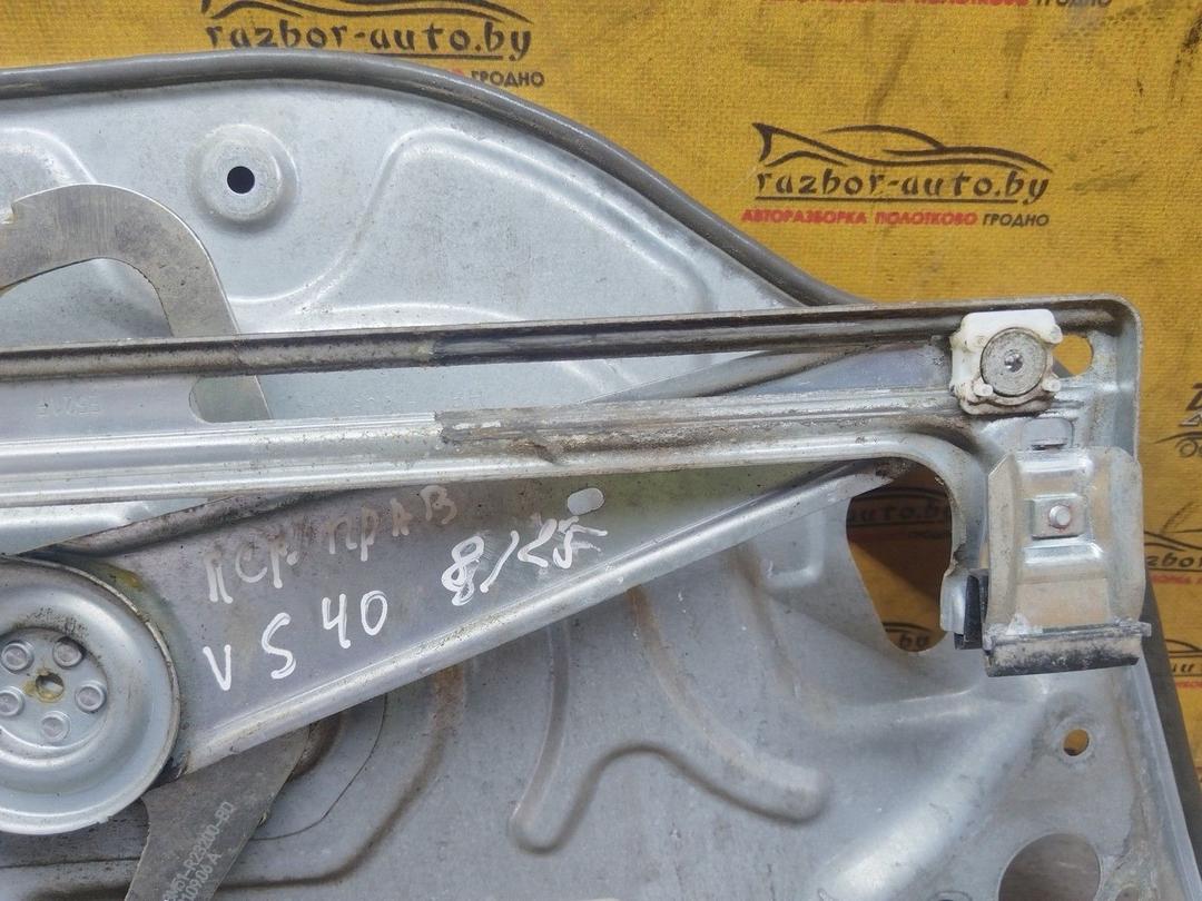 Стеклоподъемник электрический передний правый 44FTV5 Volvo S40 - Фото 3