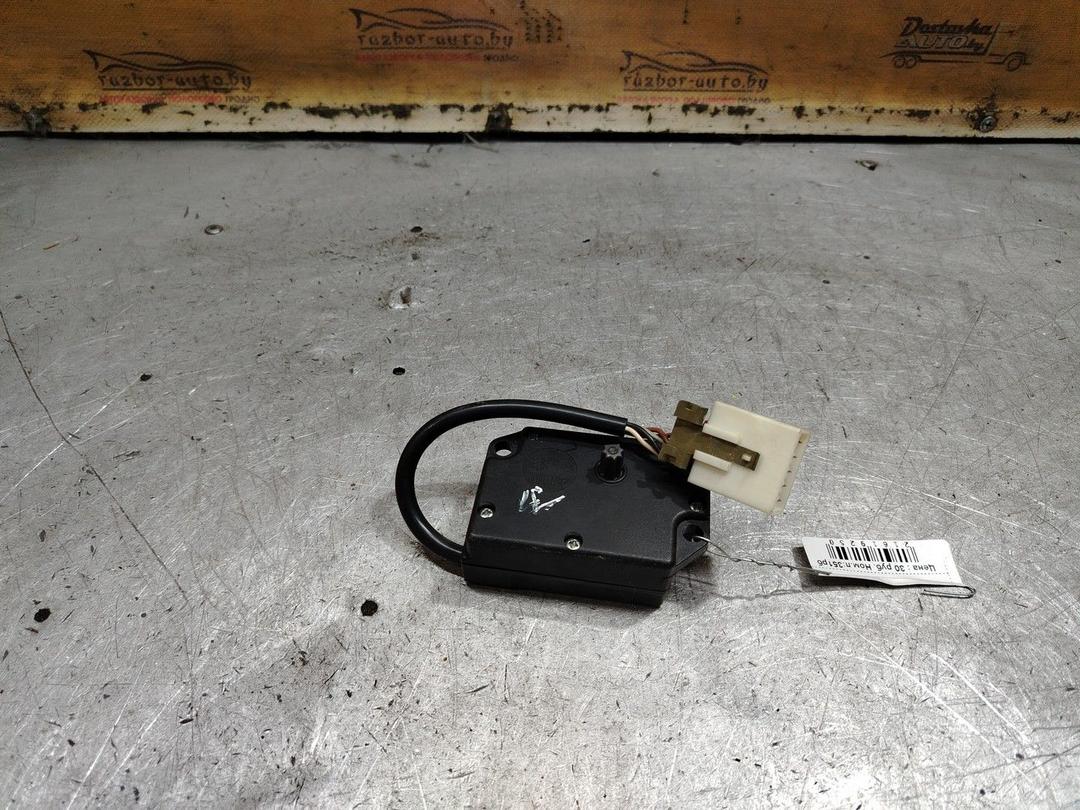 Моторчик заслонки печки 23OEJ7 Peugeot 605 - Фото 3