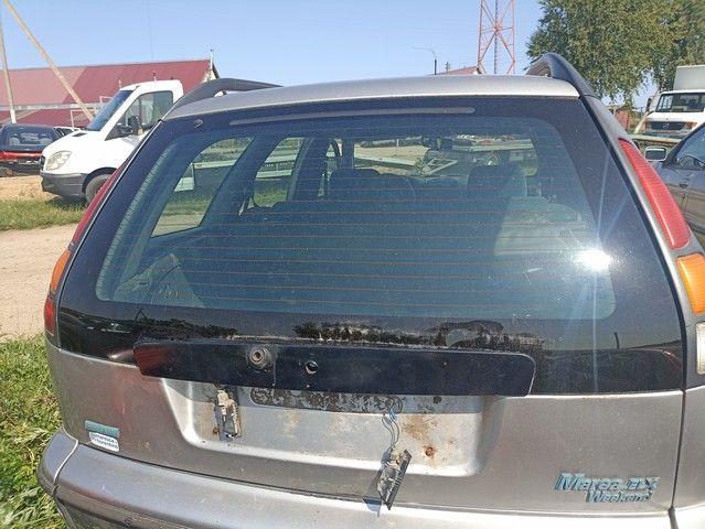 Крышка багажника (дверь 3-5) 635A9P Fiat Marea - Фото 2