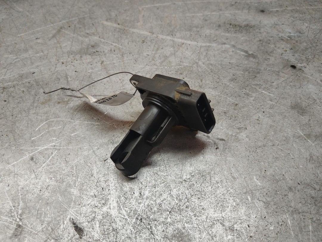 Расходомер воздуха QE2SMK Mazda Premacy - Фото 2