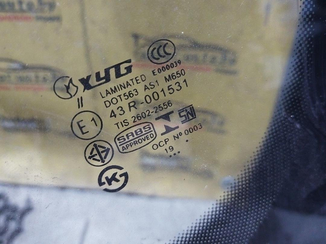 Стекло лобовое CHLFV0 Audi A4 купить