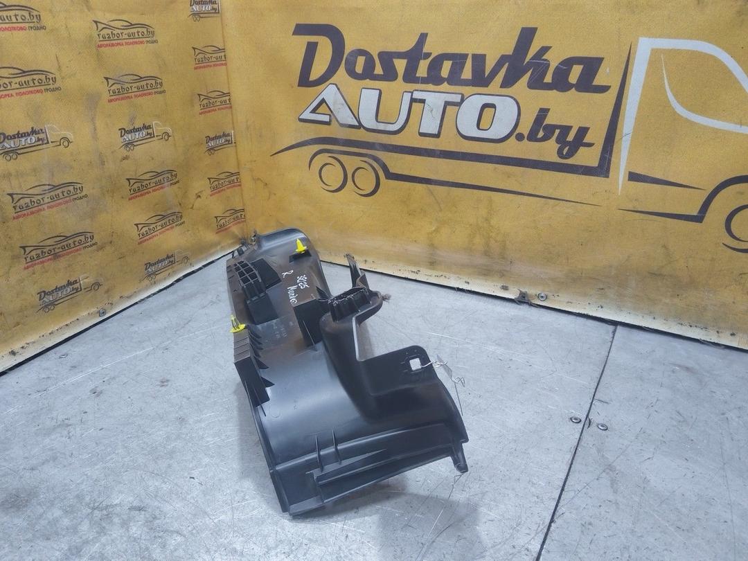 Накладка на порог внутренняя задняя правая 0W3QYN Ford Mondeo купить на авторазборке