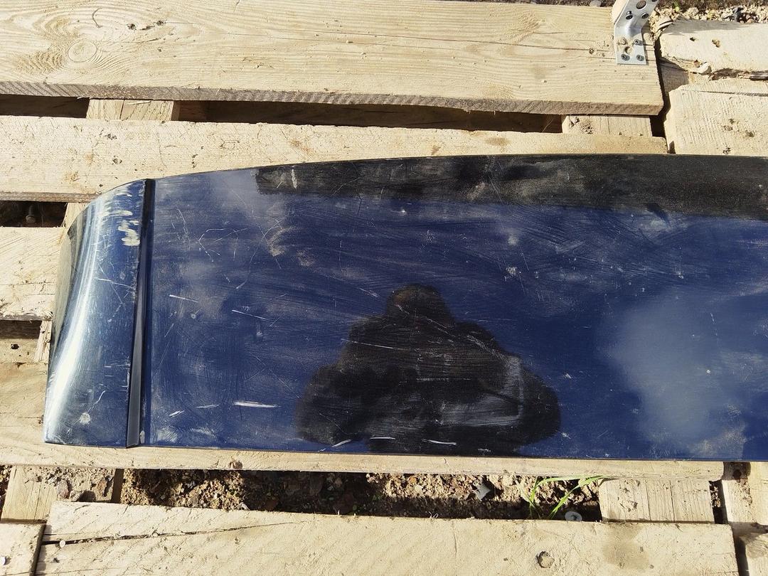 Спойлер 7MZBI4 BMW X5 E53 купить