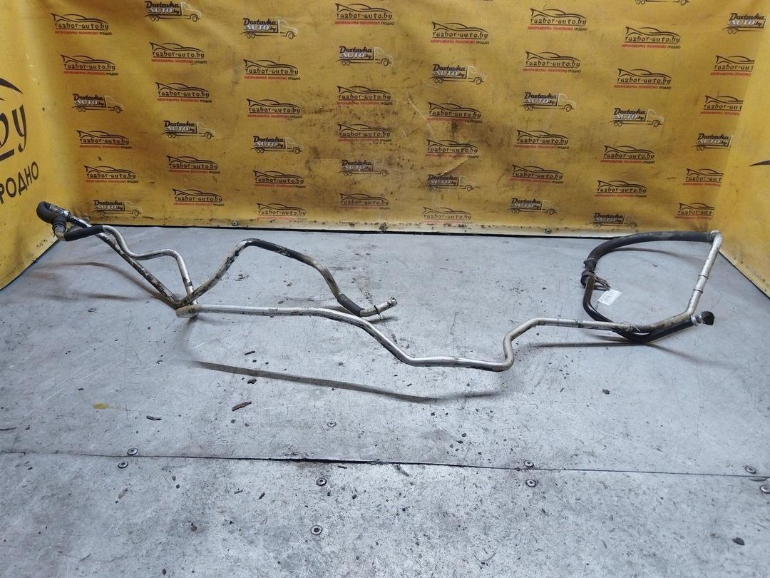 Трубка гидроусилителя NXZP1S Peugeot 406 - Фото 3