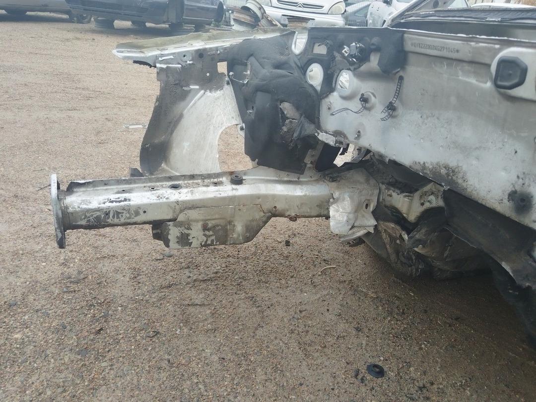 Лонжерон правый I07O6Q Volkswagen Passat купить с доставкой