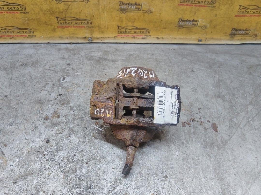 Суппорт задний левый 7DOEHL Mercedes C W202 - Фото 3