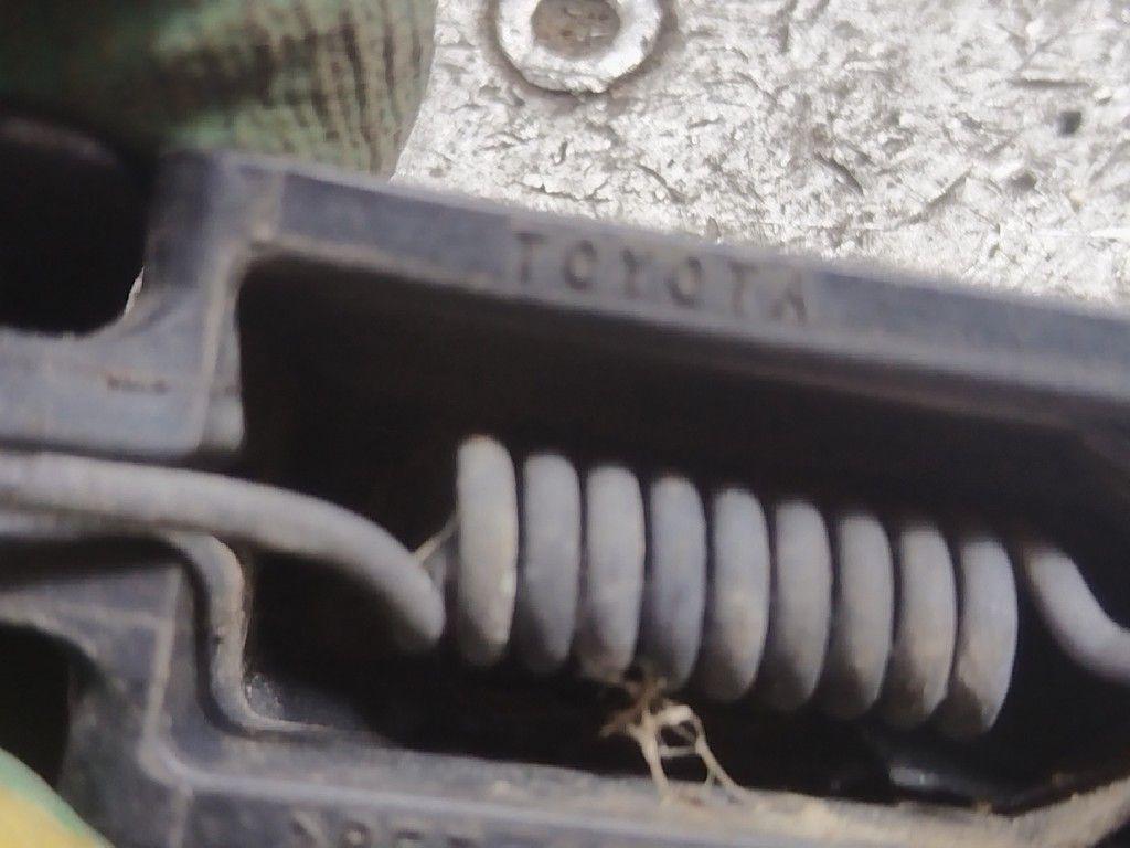 Щеткодержатель задний RDI6WF Toyota Corolla Verso - Фото 5