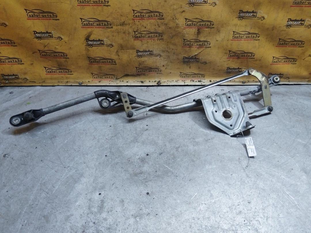 Механизм стеклоочистителя (трапеция дворников) 2AQHW1 Renault Scenic купить с доставкой