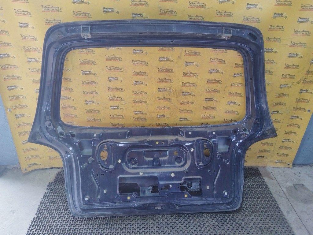 Крышка багажника (дверь 3-5) 7NC3A1 Renault Scenic - Фото 8