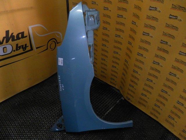 Крыло переднее правое 40747B Citroen C8 - Фото 1