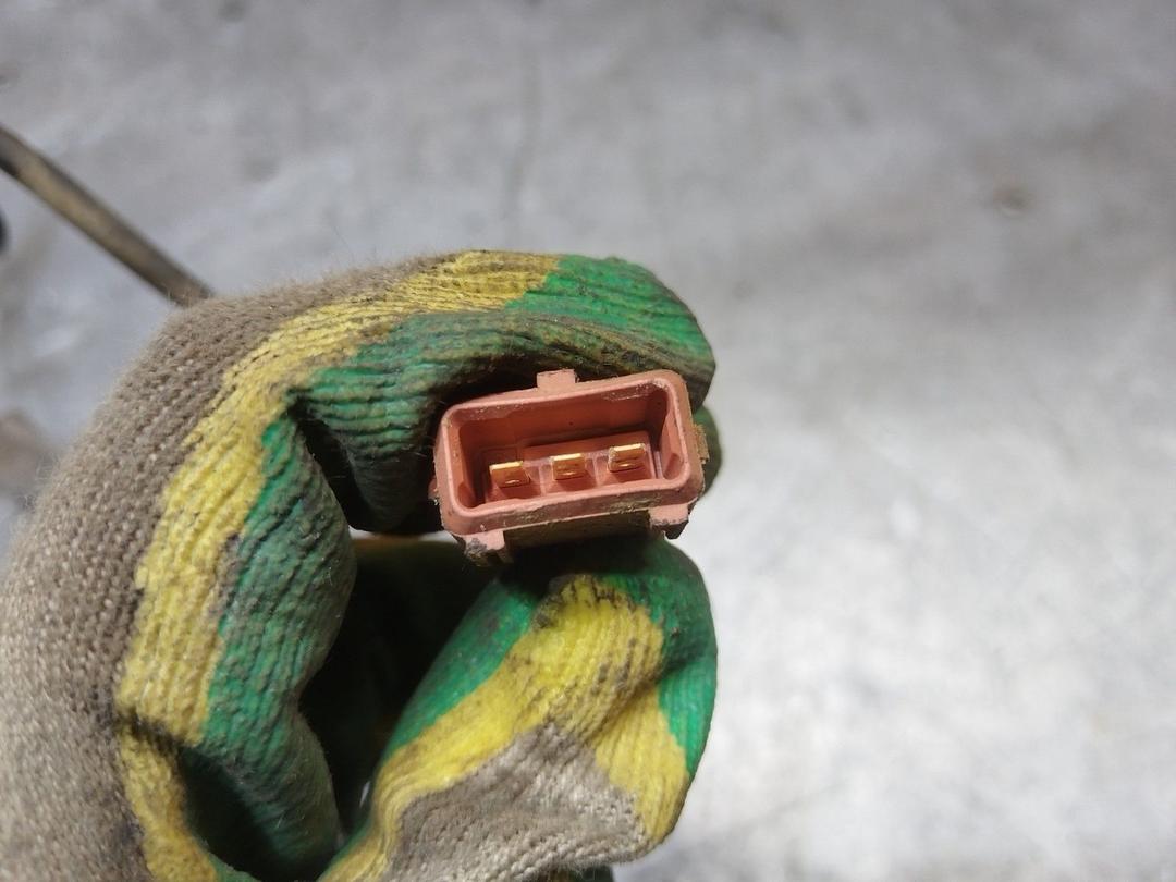 Датчик коленвала XRD0KZ Peugeot 406 - Фото 5