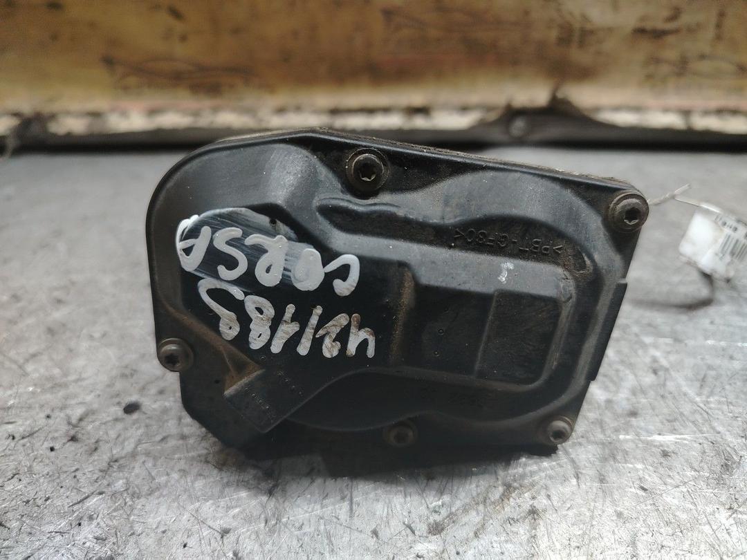 Заслонка дроссельная 5SBW89 Opel Corsa - Фото 4