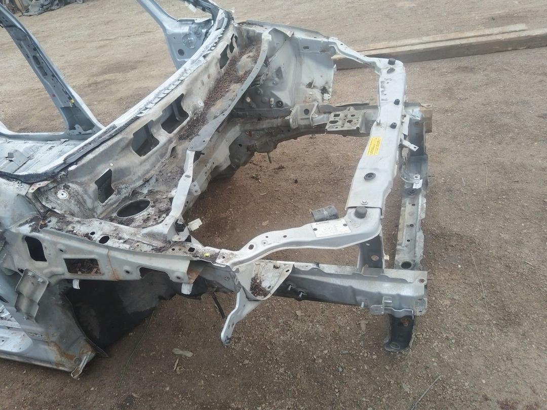 Передняя панель крепления облицовки (телевизор) 531M4Q Mitsubishi Grandis - Фото 3