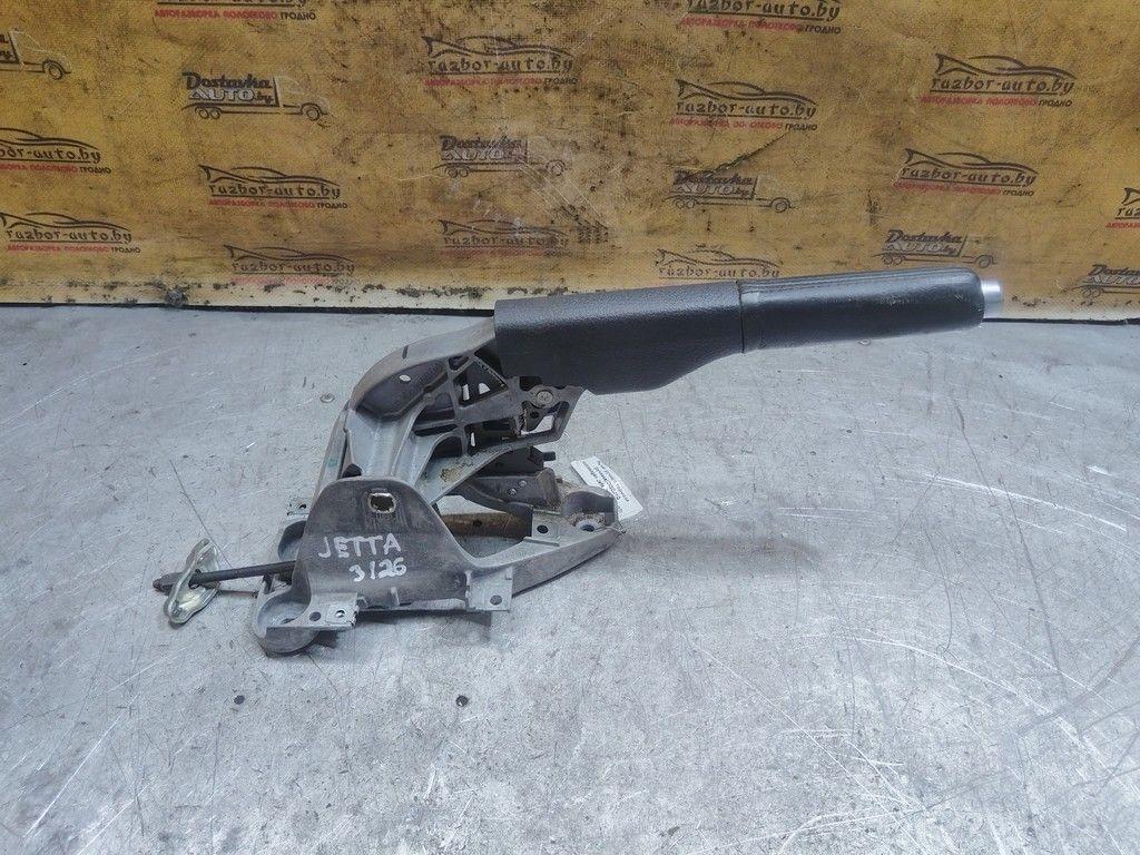 Рычаг ручного тормоза (ручника) OQCJ1Q Volkswagen Jetta - Фото 1