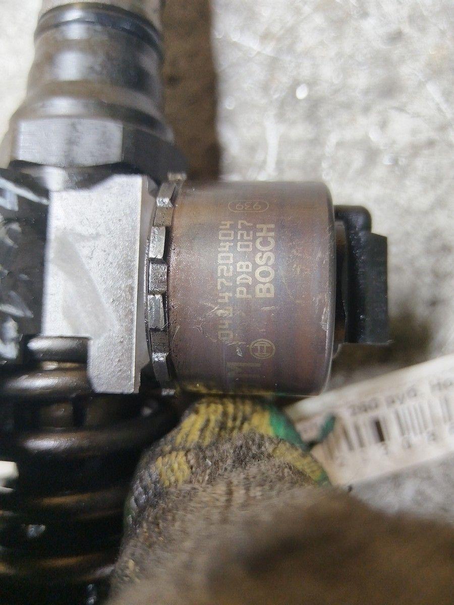 Форсунка Q7BZX8 Mitsubishi Grandis undefined