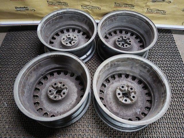 Диск литой R16, 5x98 Citroen C8 2004 1X3H0S (комплект) 1X3H0S 1X3H0S Citroen C8 - Фото 7