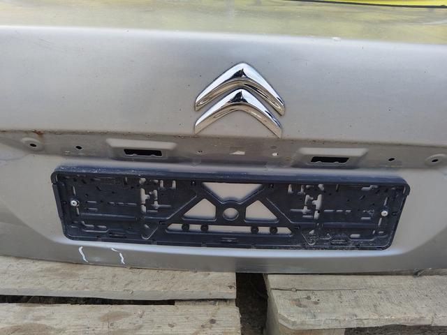 Крышка багажника (дверь 3-5) C68WIG Citroen C5 - Фото 3
