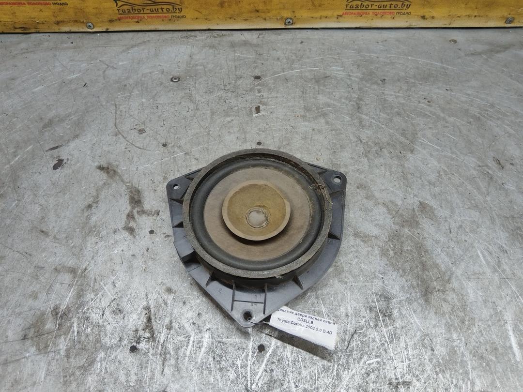 Динамик двери задней левой CDSLLB Toyota Corolla купить с доставкой