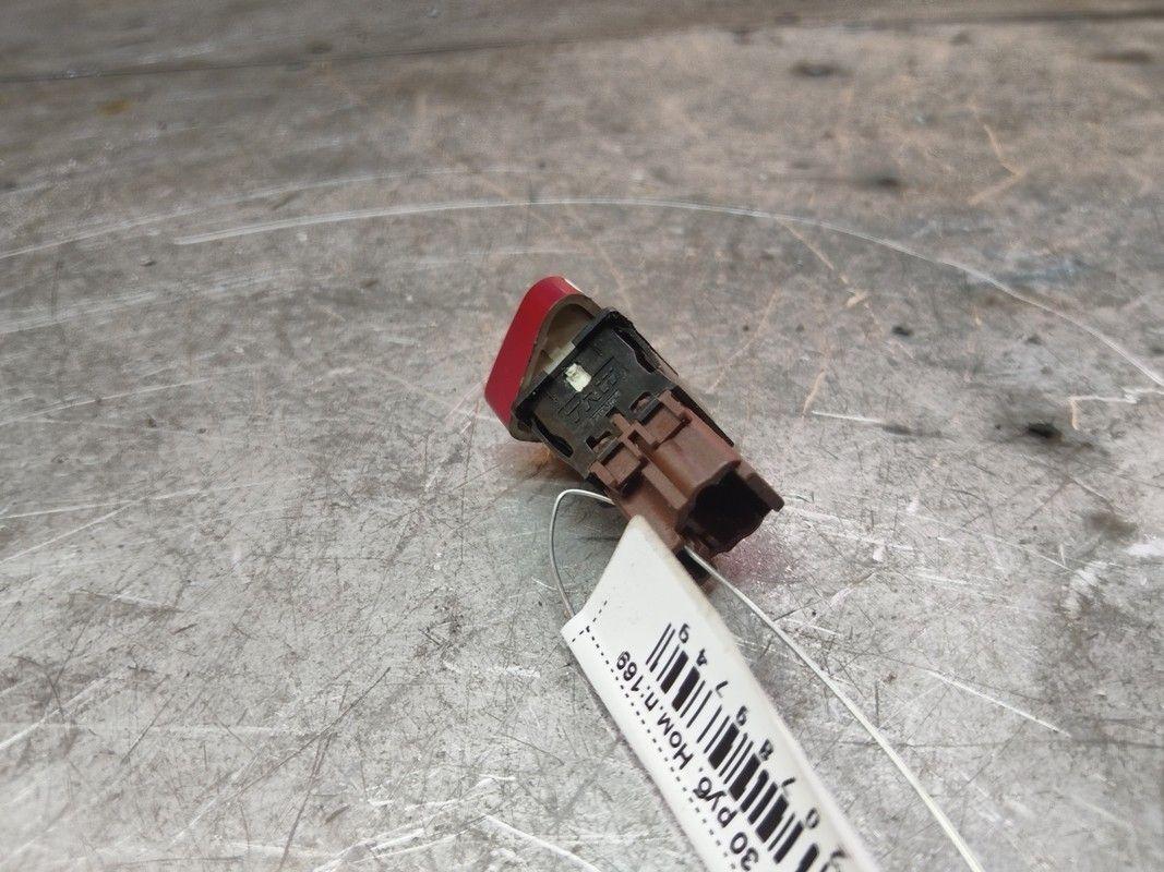 Кнопка аварийной сигнализации R3X36R Peugeot 607 - Фото 2