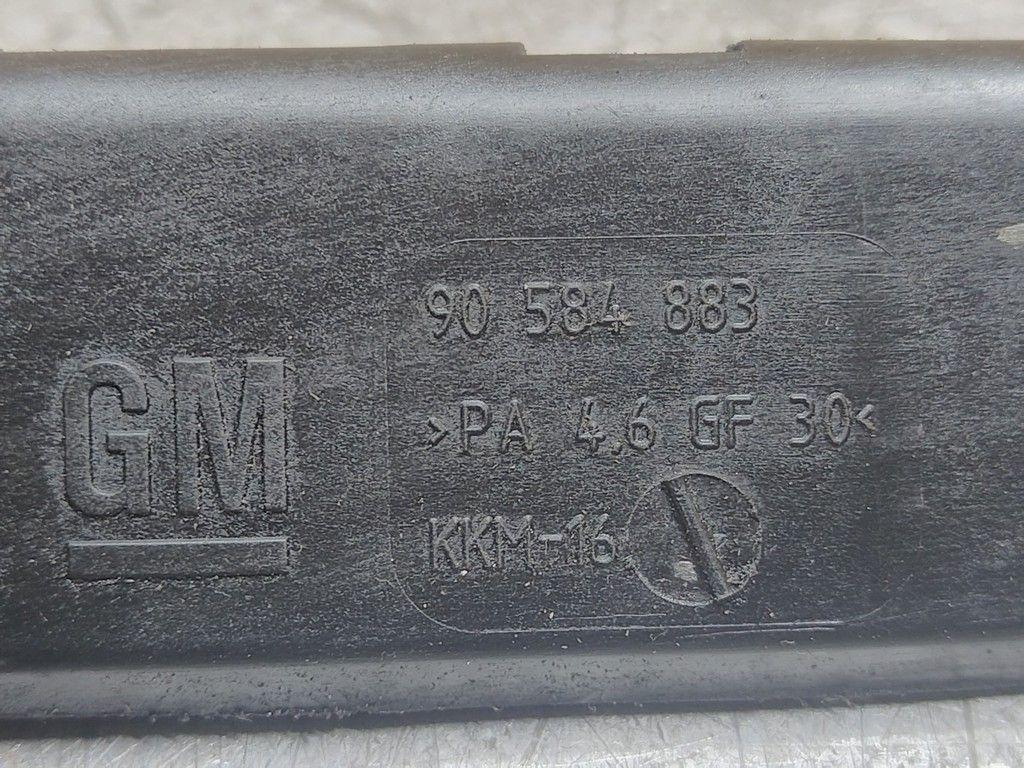 Проводка двигателя H9K7Z0 Opel Zafira - Фото 8