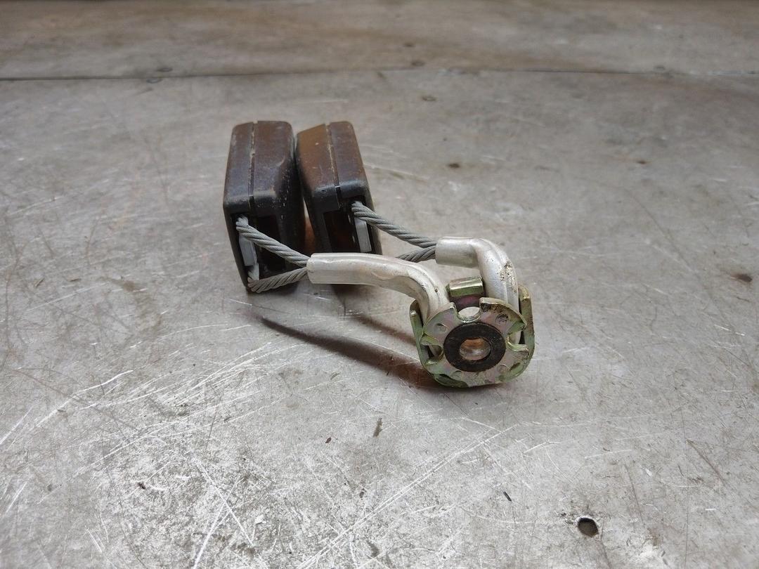 Замок ремня безопасности FMPN8Q Volkswagen Passat - Фото 3