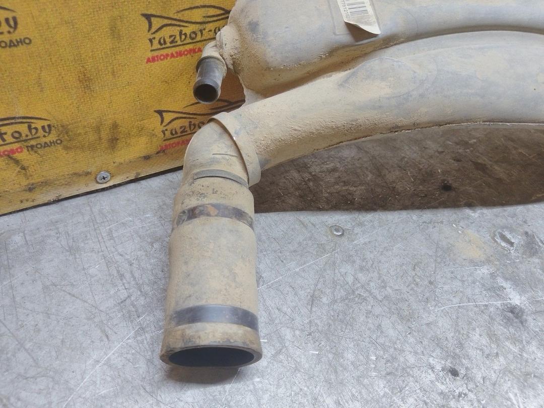 Горловина топливного бака 3UQBAU Renault Espace купить в магазине запчастей бу