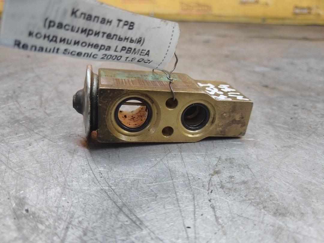 Клапан ТРВ (расширительный) кондиционера LPBMEA Renault Scenic купить с доставкой