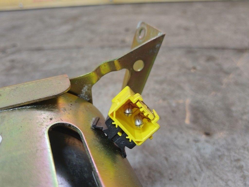 Подушка безопасности пассажира BF9NLA Fiat  undefined