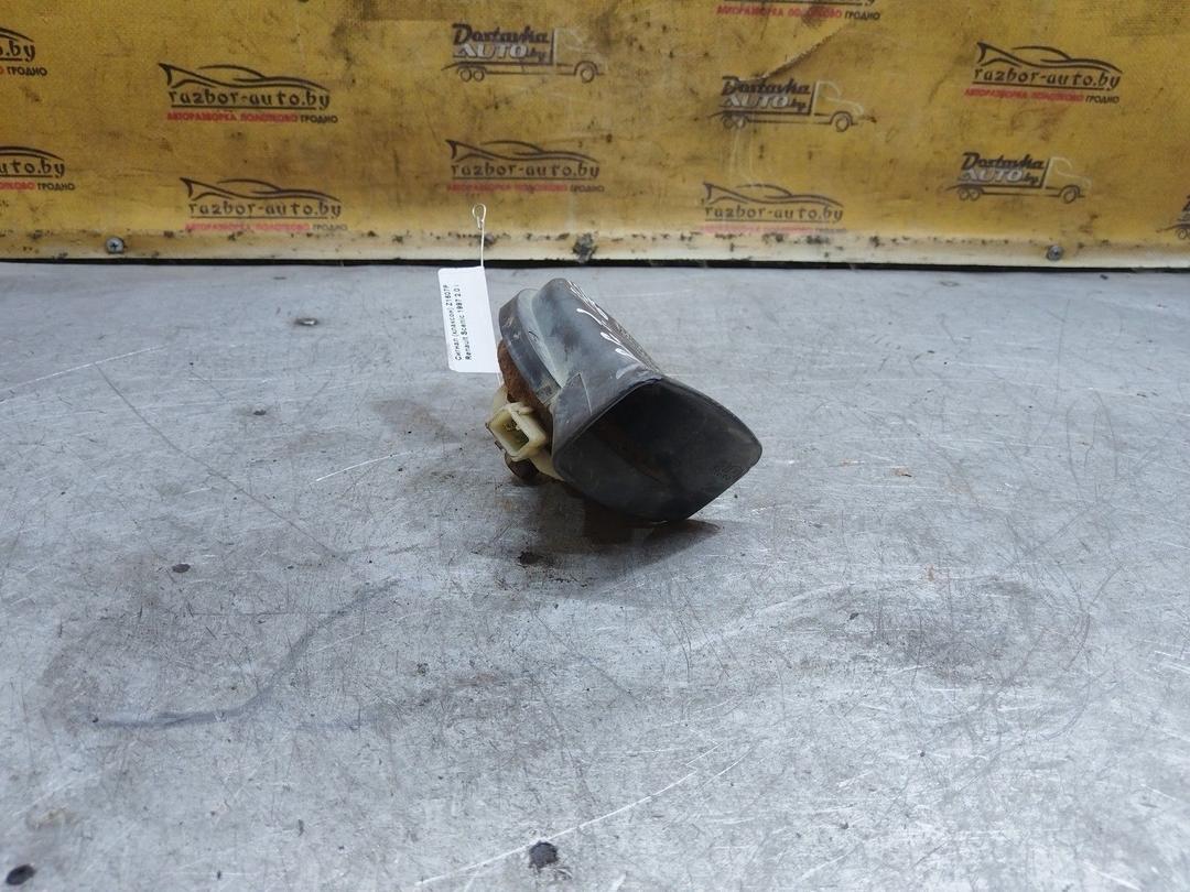 Сигнал (клаксон) Z1607P Renault Scenic купить