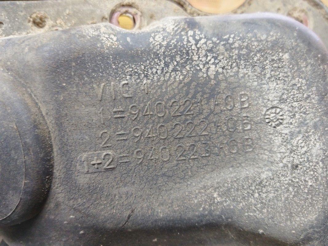 Узел педальный (блок педалей) FOXOXJ Peugeot 406 - Фото 6