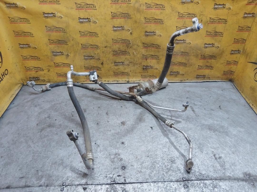 Трубка кондиционера 5UDCT8 Kia Carnival купить на авторазборке