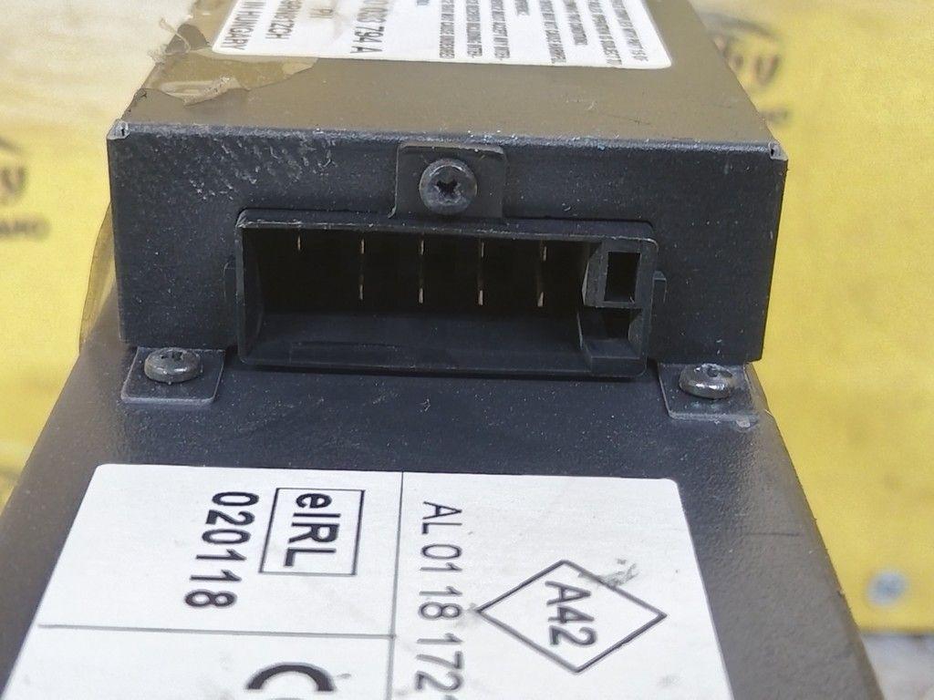 CD-чейнджер 2XGM5T Renault Laguna купить в магазине запчастей бу