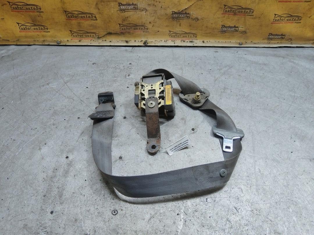 Ремень безопасности передний левый 6Q014O Renault Laguna купить на авторазборке