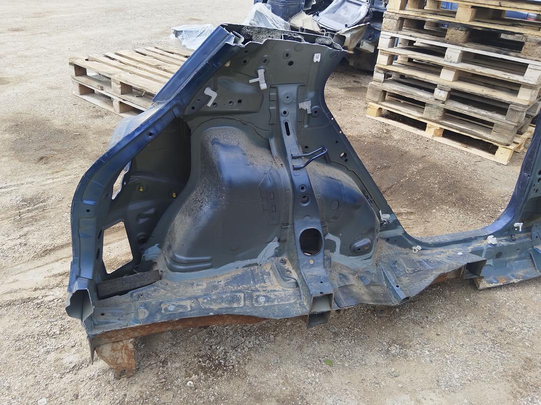 Крыло заднее левое 8VADMQ Toyota Corolla - Фото 3