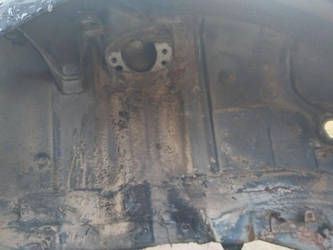 Крыло заднее правое M5VU1T Volkswagen Golf - Фото 7