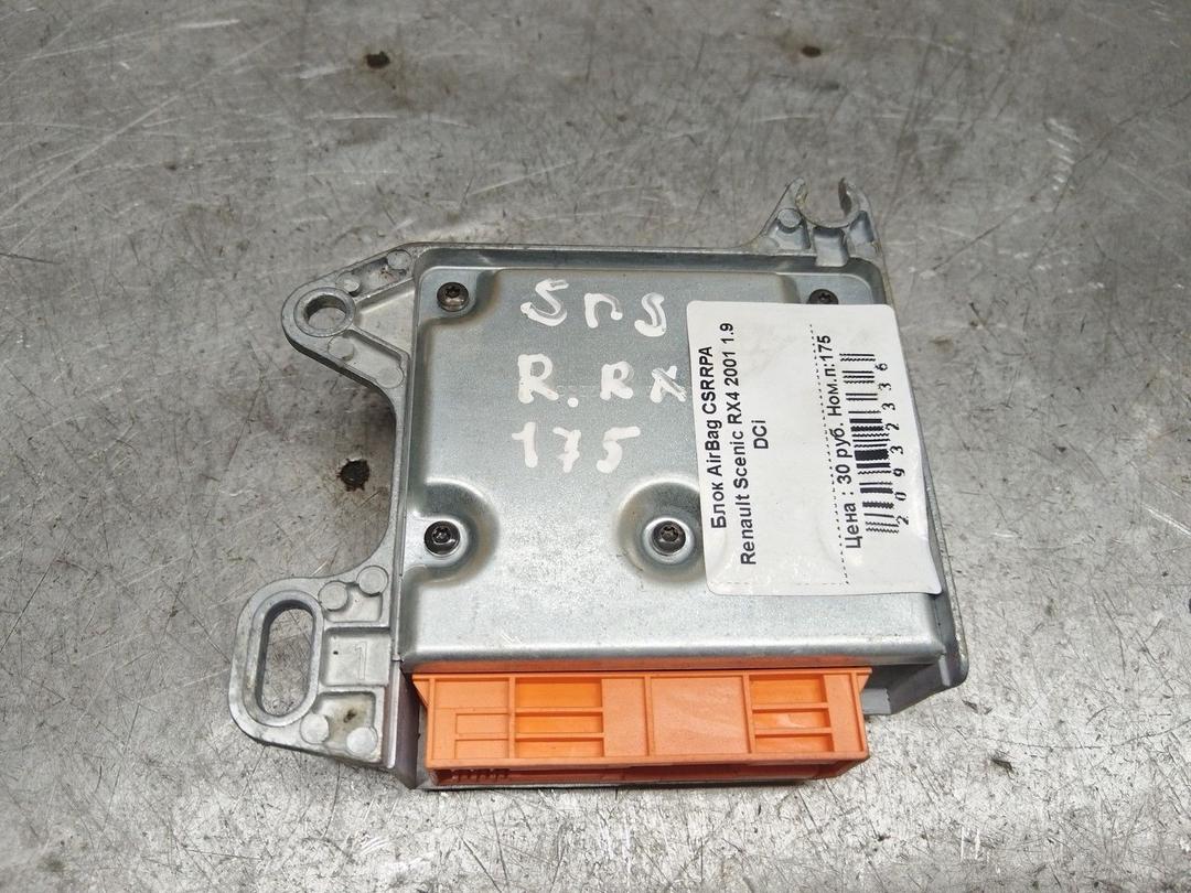 Блок AirBag CSRRPA Renault Scenic RX4 купить