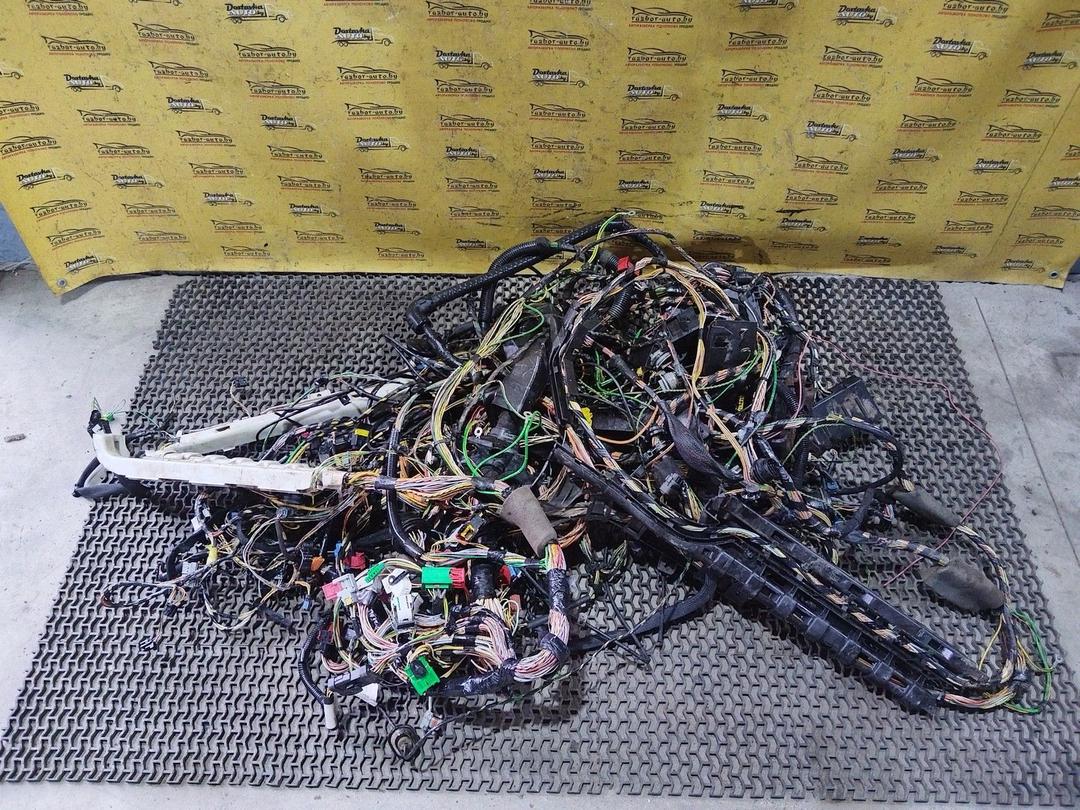 Проводка салона BF3SKH Peugeot 607 купить с доставкой