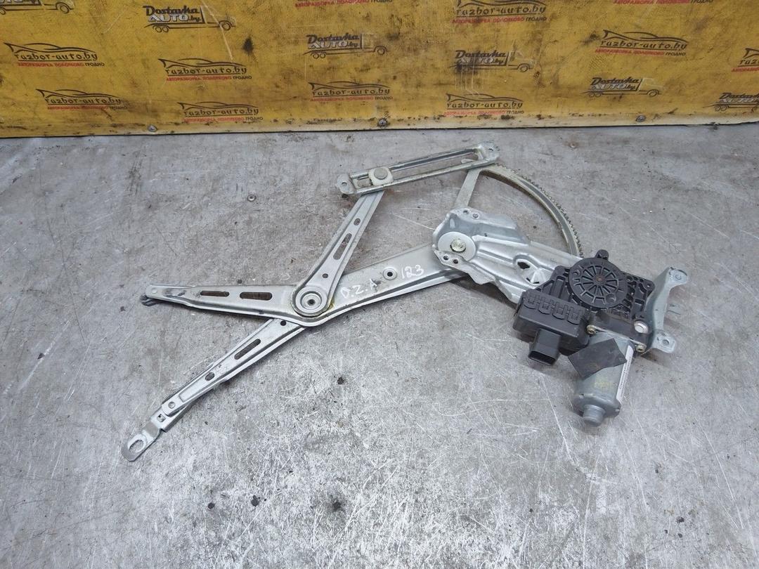 Стеклоподъемник электрический передний левый 0AKI0J Opel Zafira