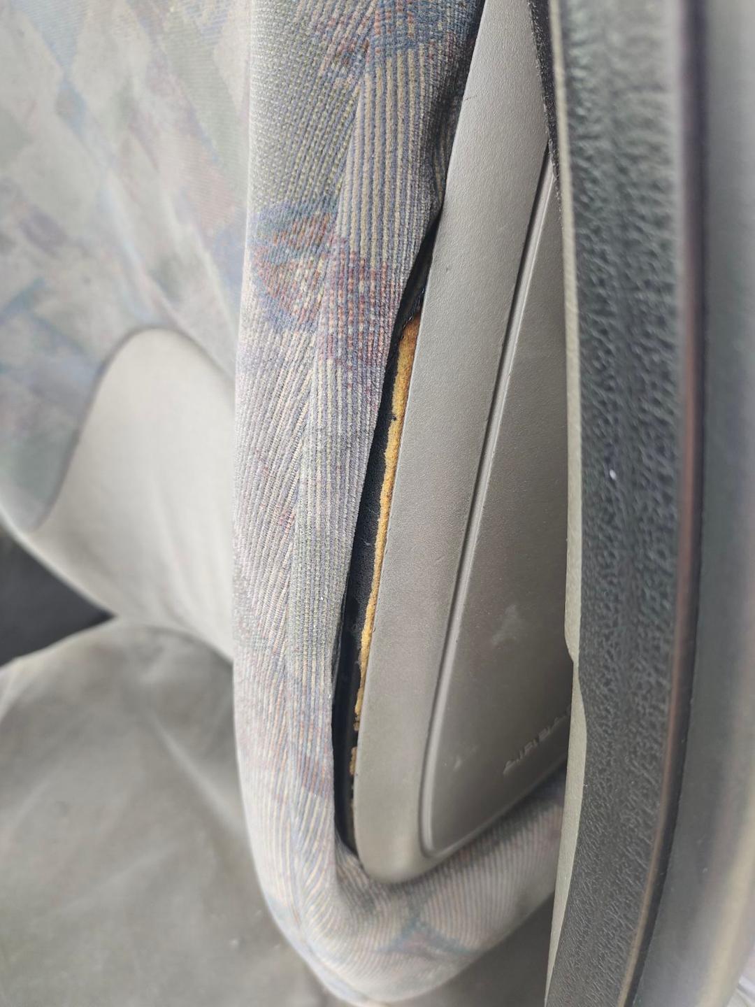 Сиденье переднее 9KXM9I Citroen Xsara Picasso - Фото 3
