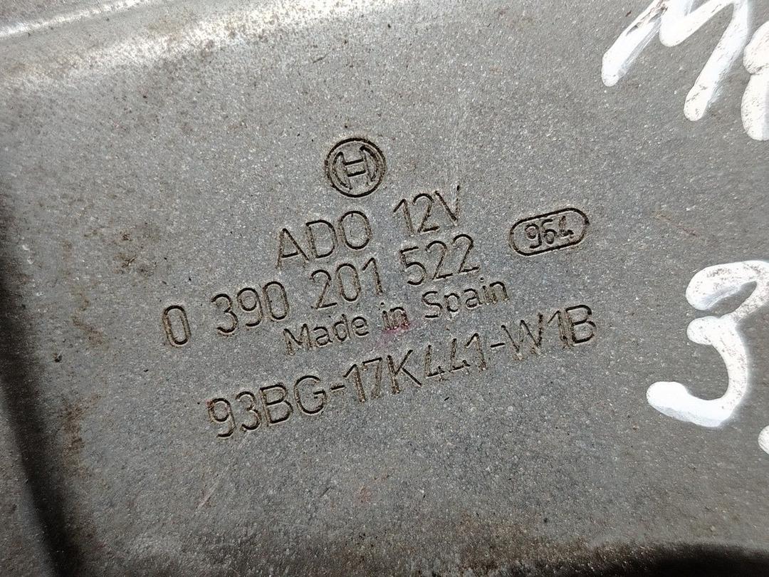 Моторчик заднего стеклоочистителя (дворника) 8XCA3F Ford Mondeo - Фото 5