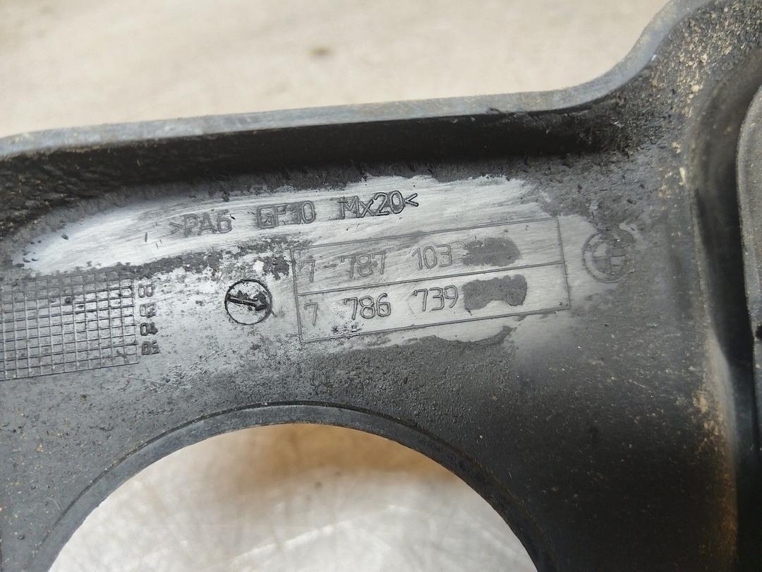 Декоративная крышка двигателя 9HO88I BMW 5 E39 купить с доставкой